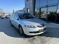 używany Mazda 6 manual, klimatyzacja, el.szyby, podgrz.siedzenia, t…