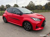 używany Toyota Yaris