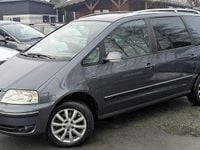 używany VW Sharan 1.9TDi*116PS*OPŁACONY*Bezwypadkowy 7-Osób Klimatronik*Se…