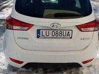 Używany Hyundai ix20 2016 Hatchback