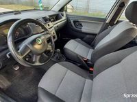 używany Skoda Fabia 2, salon Polska, 1,2 benzyna