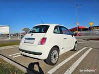 Używany Fiat 500 Lounge 2012