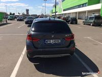 Używany BMW X1 2014 Szary SUV