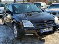 używany Opel Signum 1.9dm 150KM 2007r. 230 000km