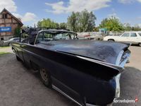 używany Lincoln Continental Town Car Continental Convertible 1959 barn find ! modelIV ba…