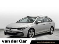 Używany VW Golf VIII Life 130 KM (95 kW) 2022 Srebrny Kombi