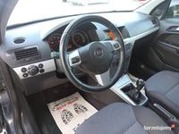 używany Opel Astra 1.4 Benz. 2009 rok Przebieg 146 tyś km ZADBANA