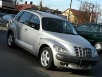 Używany Chrysler PT Cruiser 141 KM (103 kW) 2000 Srebrny Sedan/Limuzyna