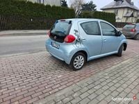 używany Toyota Aygo 1.0 Klimatyzacja