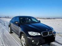 Używany BMW X6 245 KM (180 kW) 2013 Czarny SUV