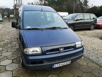 używany Peugeot Expert camper van kamper camper baza 2,0 hdi hak ...