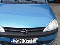 używany Opel Corsa C POLSKI SALON