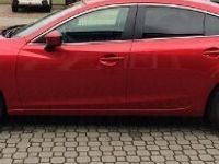 Używany Mazda 6 165 KM (121 kW) 2016 Czerwony Sedan/Limuzyna
