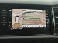 używany Skoda Kodiaq 2dm 190KM 2020r. 121 079km