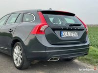 używany Volvo V60 Summum 181KM serwisowany w ASO