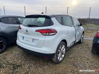 Używany Renault Scénic IV LIMITED 2018 Biały Minivan