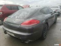 używany Porsche Panamera 3dm 420KM 2014r. 87 400km