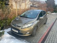 Używany Ford Fiesta 2011 Inny kolor Hatchback