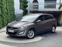 Używany Hyundai i30 100 KM (73 kW) 2013 Inny (metalik) Kombi