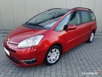 używany Citroën Grand C4 Picasso 1.6 HDI 2009r