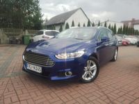 używany Ford Mondeo 2dm 150KM 2016r. 169 000km