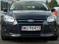 używany Ford Focus hatchback