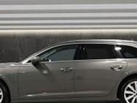 Używany Audi A6 204 KM (150 kW) 2023 Szary Kombi