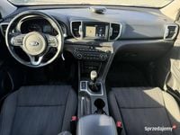 Używany Kia Sportage 115 KM (84 kW) 2018 Grafitowy SUV