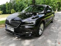 używany Skoda Superb III 2.0 TDI SCR EXECUTIVE Fakt.VAT