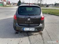 używany Seat Altea 1.6 mpi