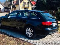 Używany Audi A4 2013 Czarny Kombi