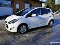 Używany Hyundai ix20 90 KM (66 kW) 2014 Biały Hatchback