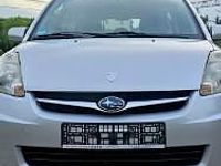 Używany Subaru Justy Trend 69 KM (50 kW) 2010 Srebrny Hatchback