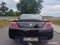 używany Peugeot 407 coupe 2.7HDi biturbo