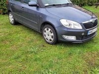 Używany Skoda Fabia 2011