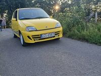 Używany Fiat Seicento 1998 Hatchback