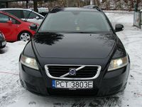 Używany Volvo V50 116 KM (85 kW) 2008 Czarny Kombi