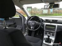 używany VW Passat kombi