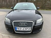 używany Audi A3 2dm 140KM 2008r. 296 373km