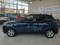 Używany Ssangyong (KGM) Tivoli 163 KM (119 kW) 2022 Niebieski ciemny (metalik) SUV