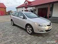 używany Opel Astra 7 dci zarejstrowany sprowadzony