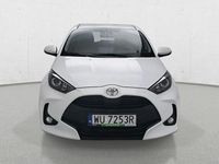 Używany Toyota Corolla 72 KM (52 kW) 2023 Biały Hatchback