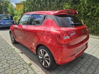 używany Suzuki Swift 1dm 111KM 2017r. 62 985km