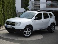 używany Dacia Duster 1.6dm 105KM 2011r. 175 000km