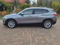 Używany BMW X2 140 KM (102 kW) 2022 Szary SUV