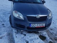 używany Skoda Fabia 2 1.2 bęzyna