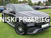 Używany Mercedes GLE400 AMG 333 KM (244 kW) 2020 Czarny SUV