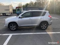 używany Toyota RAV4 4x4