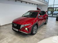 używany Hyundai Tucson 1.6T-GDI 150KM DCT 2021 r., salon PL, przebieg 92tys.km IV …