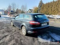 używany Ford Mondeo 1.8dm 125KM 2007r. 389 376km